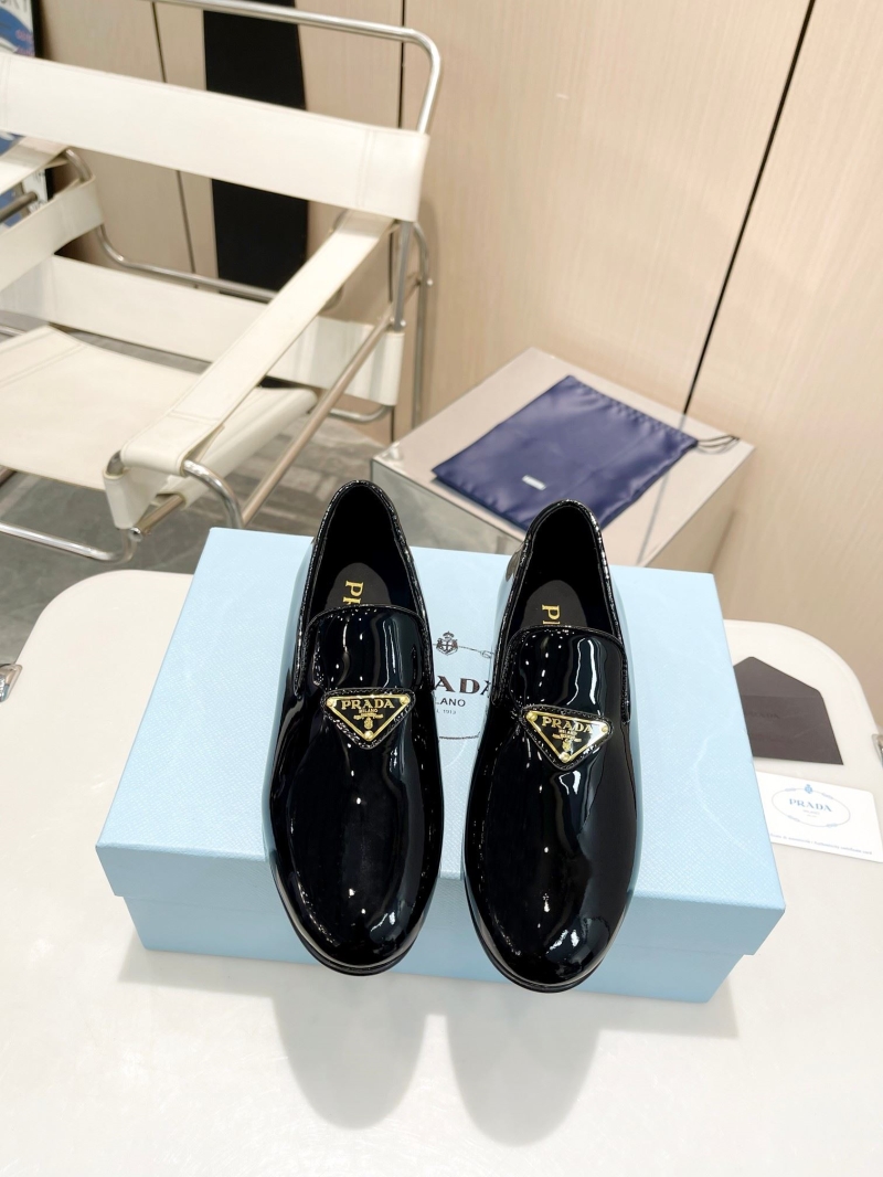 Prada Leather Shoes